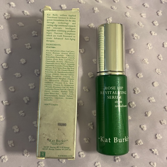 2/$110 Kat Burki Rose Hip Revitalizing Face Serum - Picture 4 of 6
